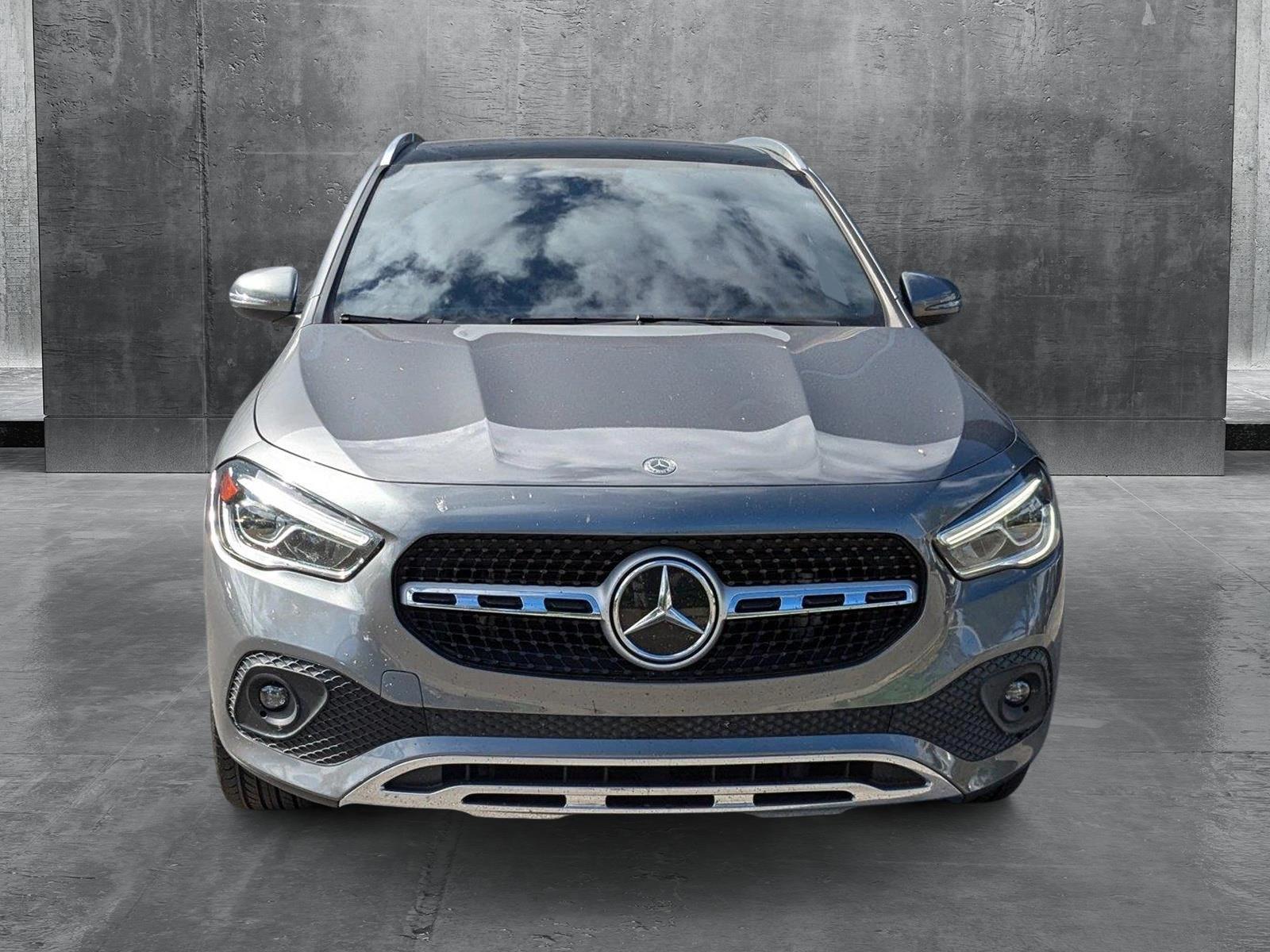 2021 Mercedes-Benz GLA Vehicle Photo in Pompano Beach, FL 33064