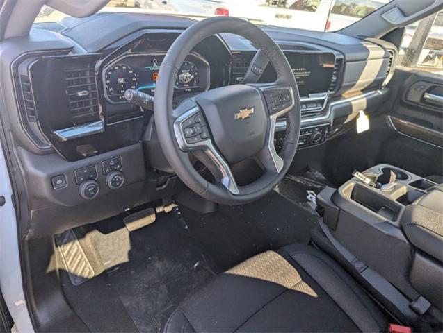 2025 Chevrolet Silverado 2500 HD Vehicle Photo in ENGLEWOOD, CO 80113-6708