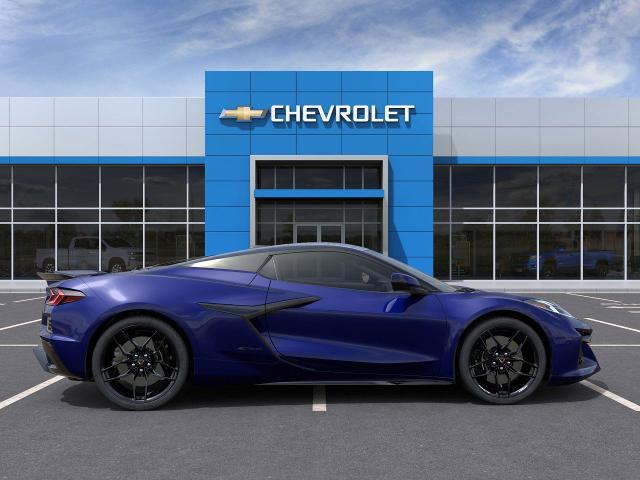 2025 Chevrolet Corvette Z06 Vehicle Photo in PEORIA, AZ 85382-3715