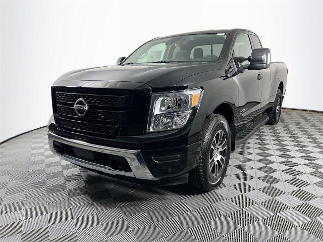 2024 Nissan Titan Vehicle Photo in Tulsa, OK 74129