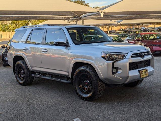 2023 Toyota 4Runner Vehicle Photo in San Antonio, TX 78230