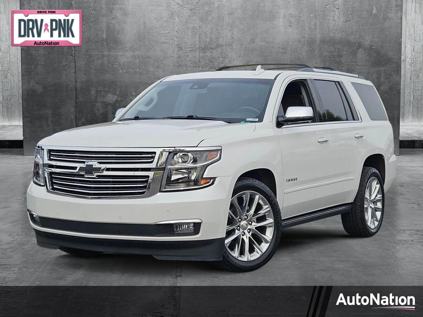 2019 Chevrolet Tahoe Vehicle Photo in MESA, AZ 85206-4395