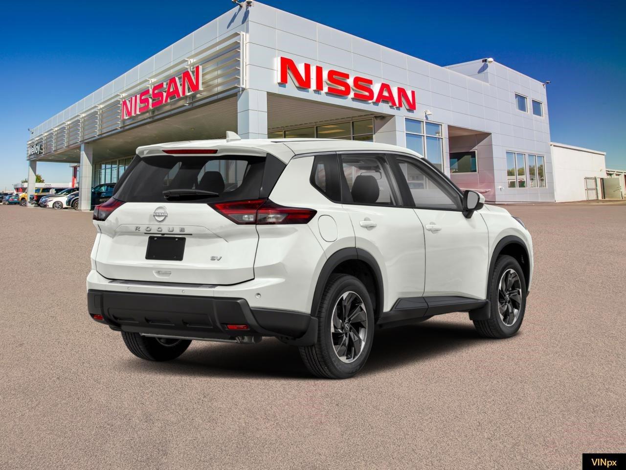 2025 Nissan Rogue Vehicle Photo in Albuquerque, NM 87110