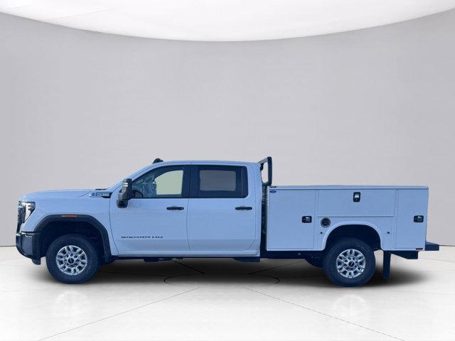 2024 GMC Sierra 2500 HD Vehicle Photo in LEOMINSTER, MA 01453-2952