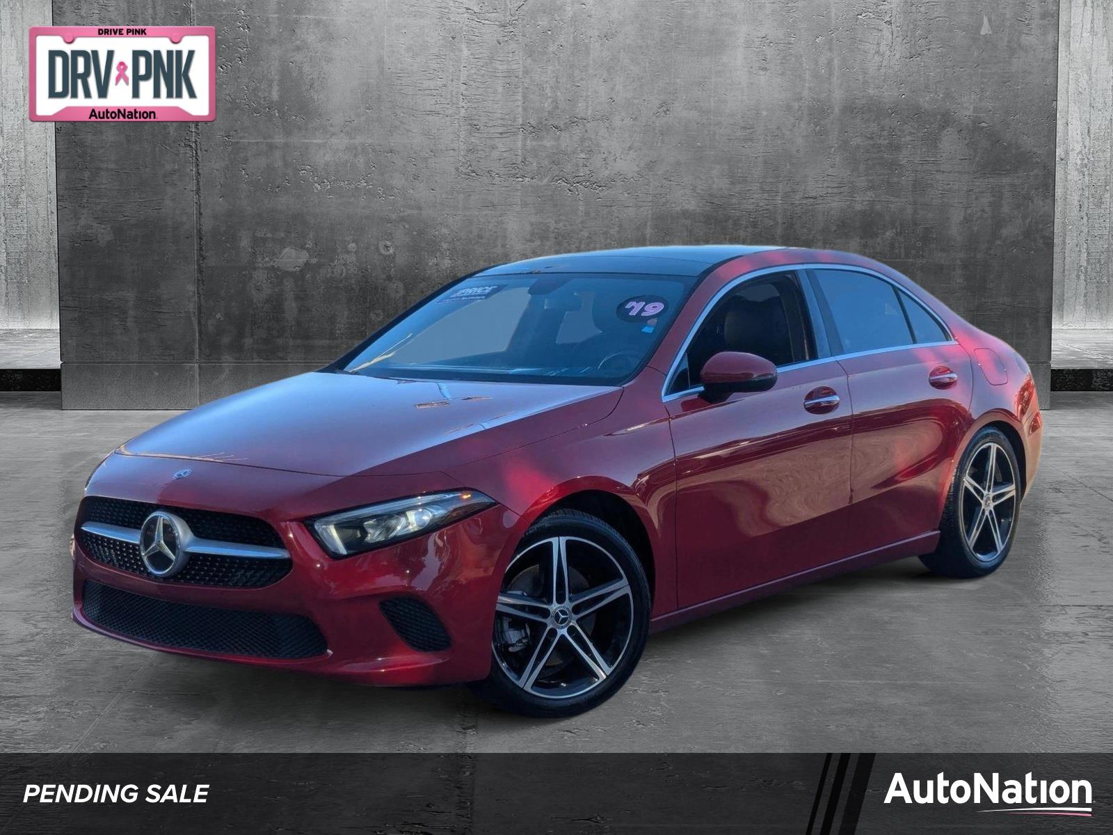 2019 Mercedes-Benz A220W Vehicle Photo in MIAMI, FL 33134-2699