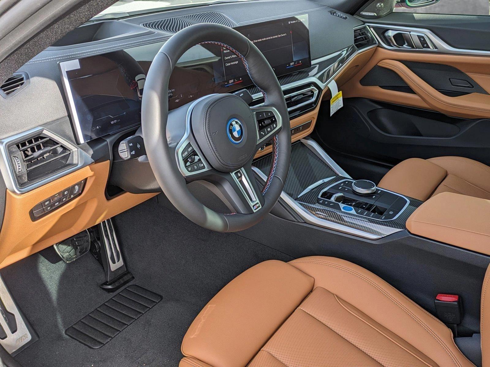 2024 BMW i4 Vehicle Photo in Rockville, MD 20852