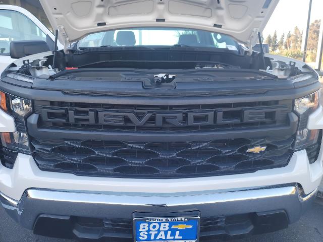 2023 Chevrolet Silverado 1500 Vehicle Photo in LA MESA, CA 91942-8211