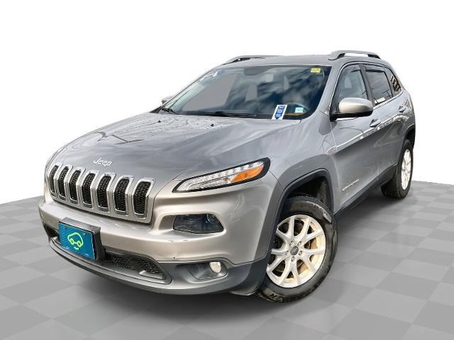 2014 Jeep Cherokee Vehicle Photo in WILLIAMSVILLE, NY 14221-2883