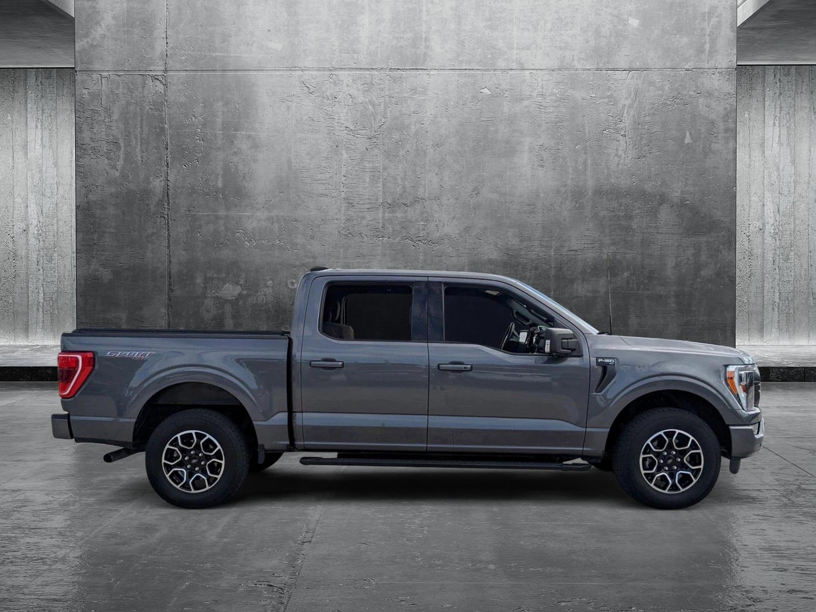 2022 Ford F-150 Vehicle Photo in Miami, FL 33015