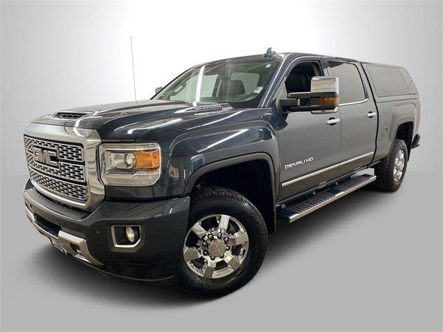 2018 GMC Sierra 3500HD Vehicle Photo in PORTLAND, OR 97225-3518