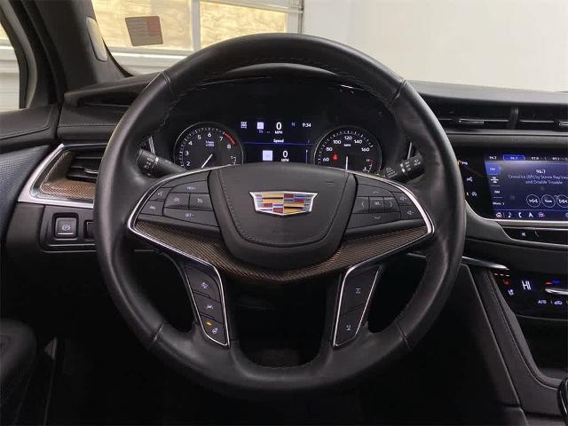 2024 Cadillac XT5 Vehicle Photo in PORTLAND, OR 97225-3518