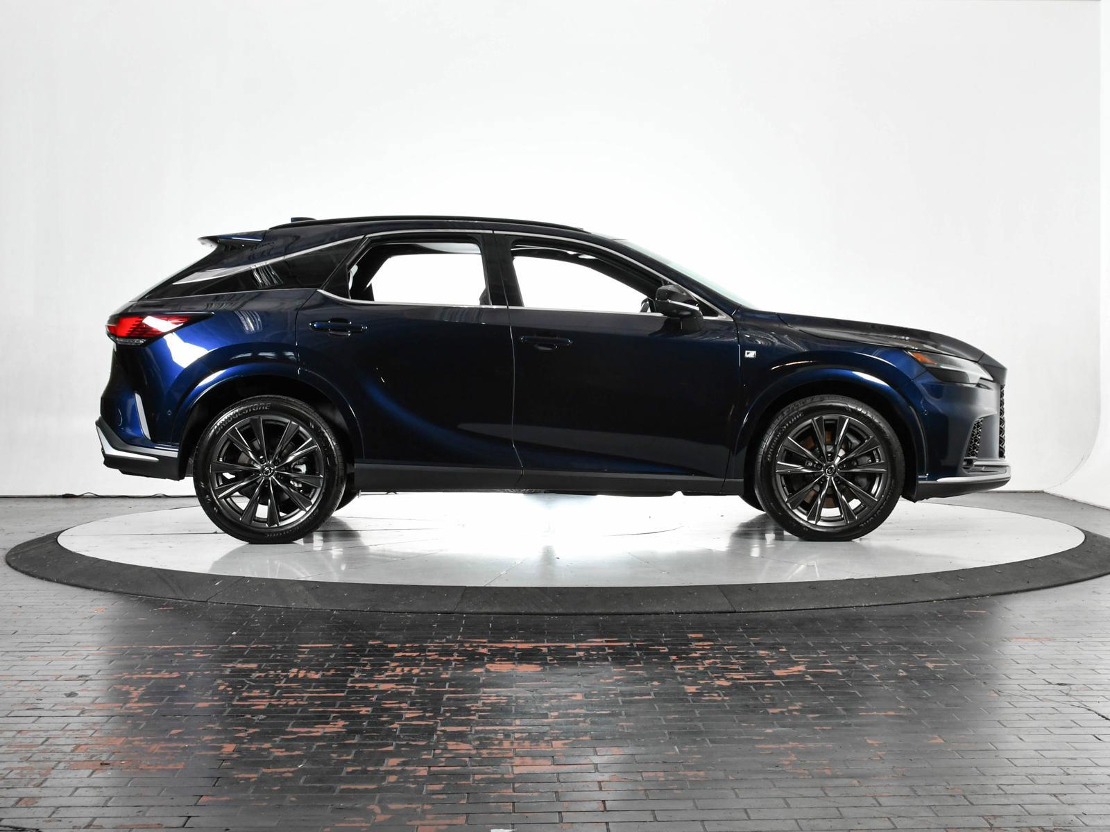 2023 Lexus RX 350 Vehicle Photo in DALLAS, TX 75235