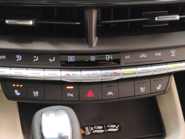 2025 Cadillac CT4 Vehicle Photo in PINEVILLE, NC 28134-8495