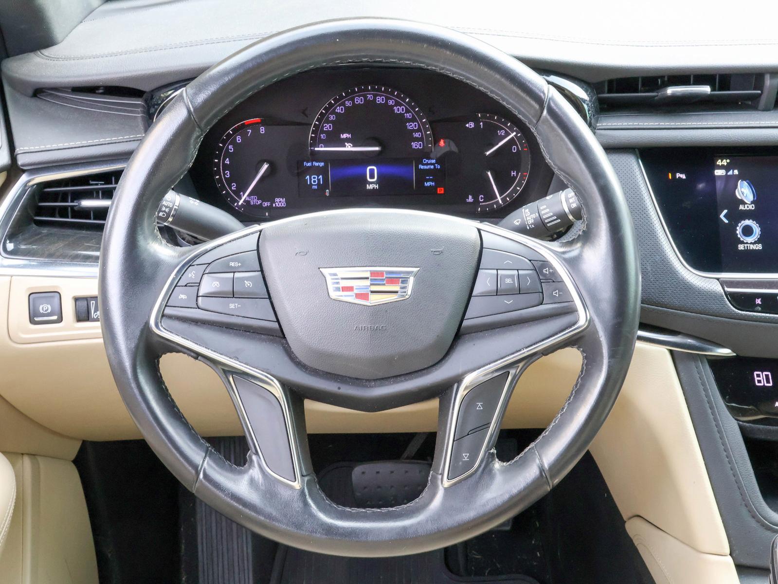 2019 Cadillac XT5 Vehicle Photo in DALLAS, TX 75209-3095