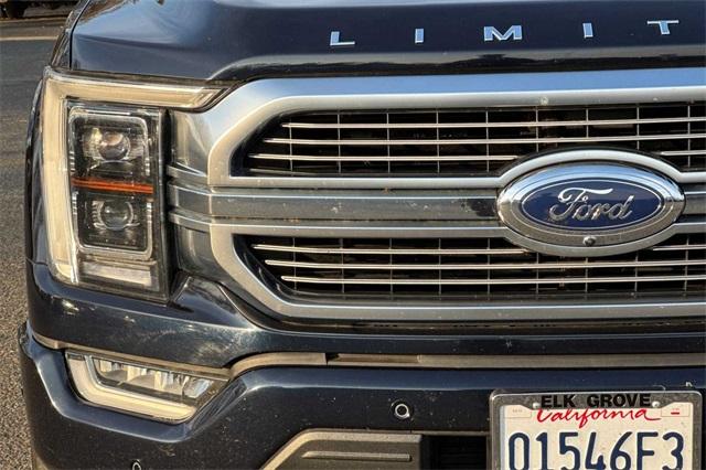 2021 Ford F-150 Vehicle Photo in ELK GROVE, CA 95757-8703