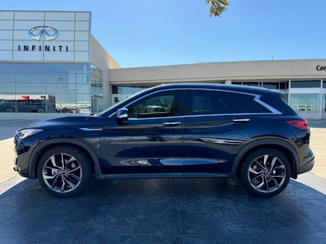 2021 INFINITI QX50 Vehicle Photo in Grapevine, TX 76051