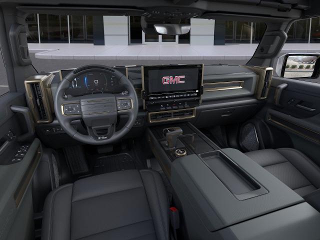 2025 GMC HUMMER EV SUV Vehicle Photo in LAS VEGAS, NV 89146-3033