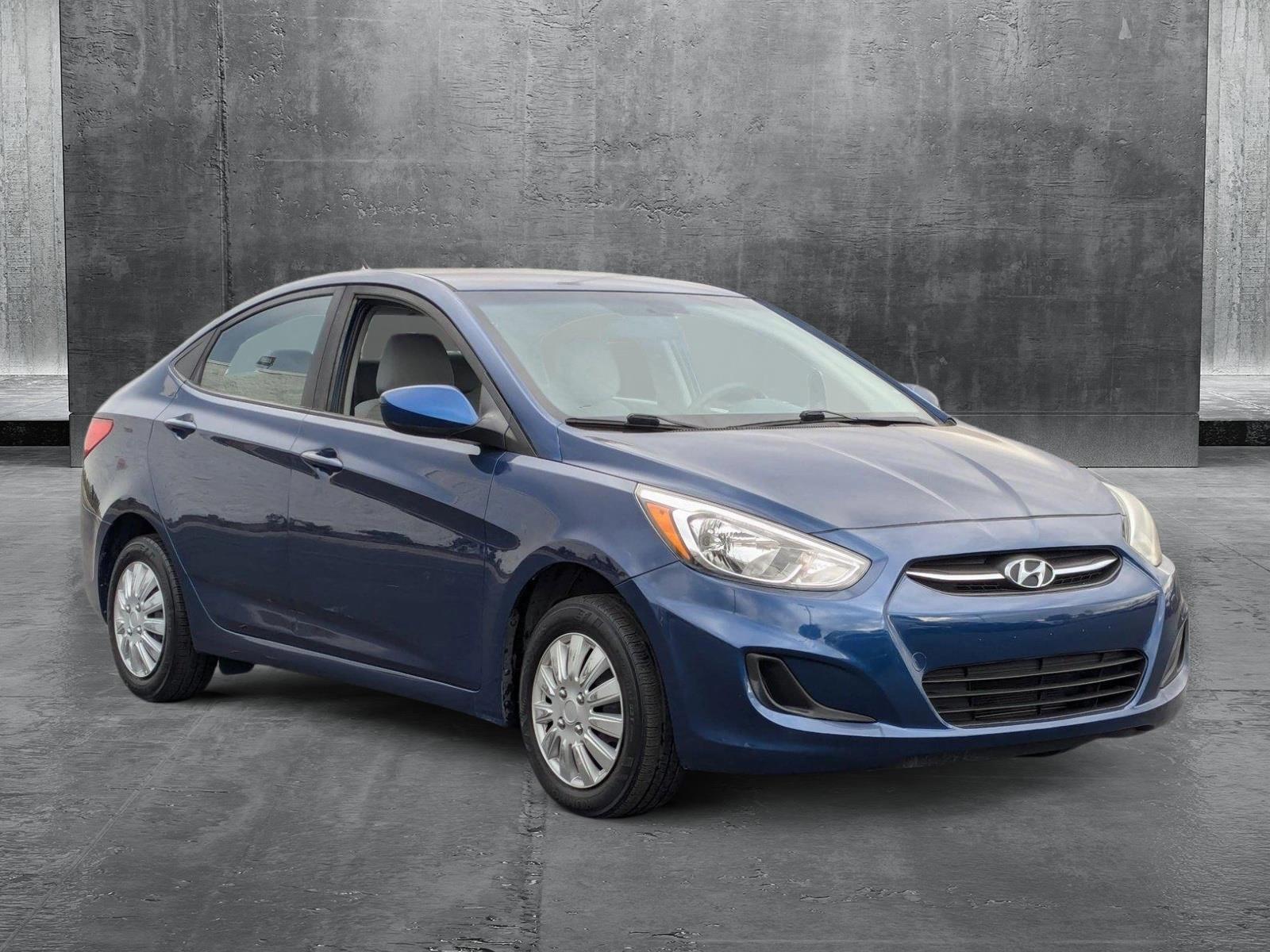 2017 Hyundai Accent Vehicle Photo in VALENCIA, CA 91355-1705