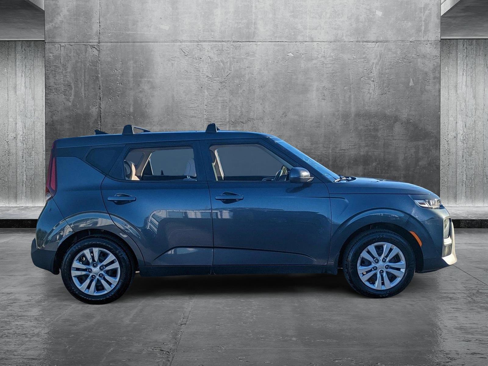 2021 Kia Soul Vehicle Photo in Bradenton, FL 34207