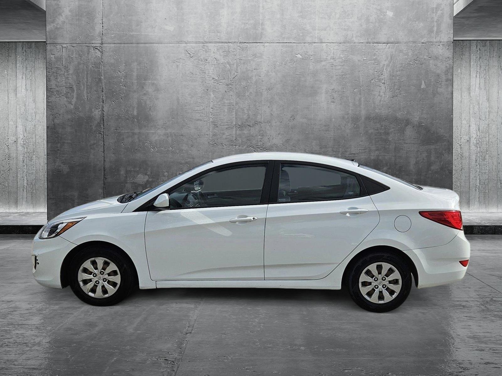 2016 Hyundai Accent Vehicle Photo in GOLDEN, CO 80401-3850