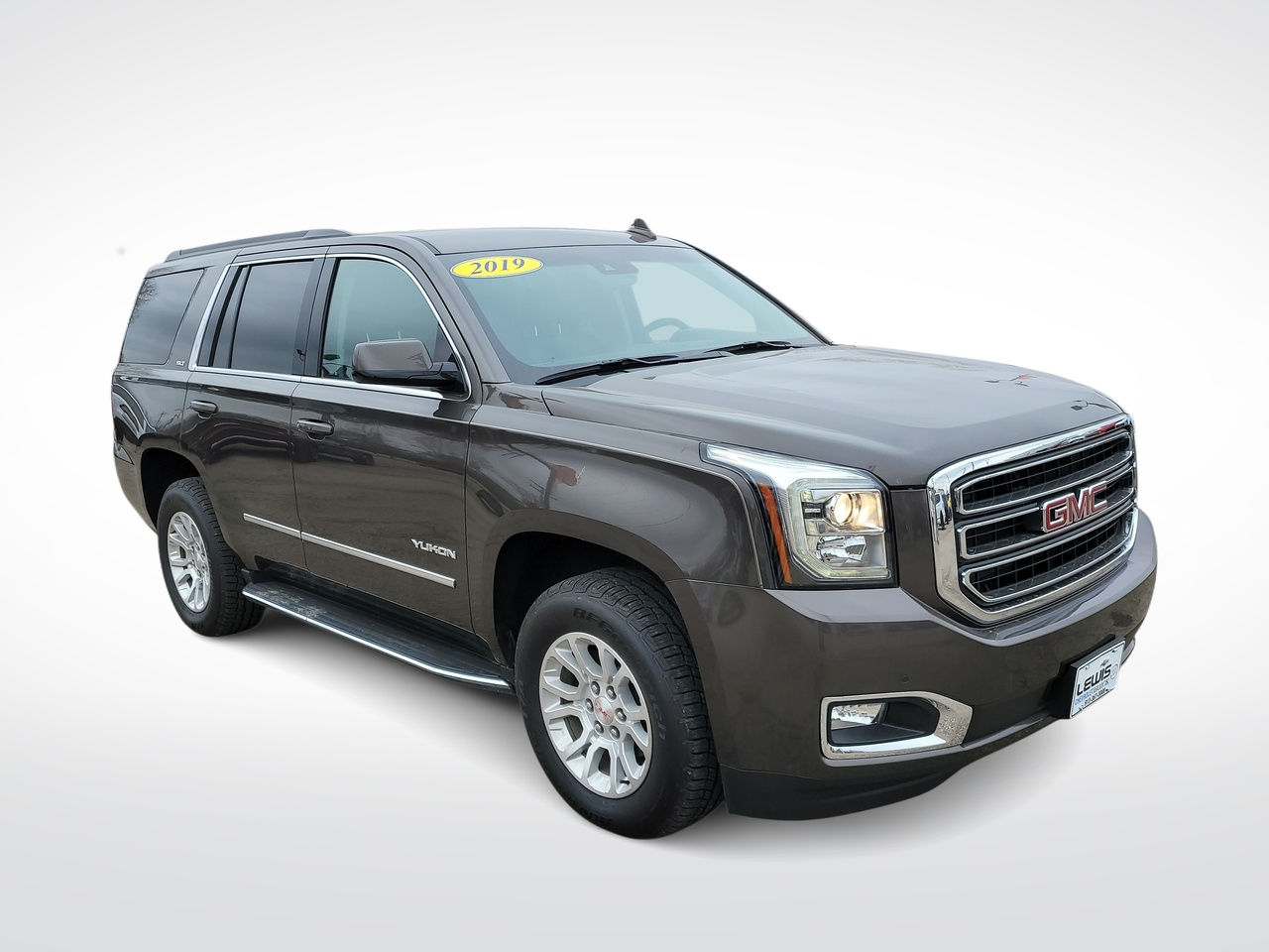 Used 2019 GMC Yukon SLT with VIN 1GKS2BKC3KR374000 for sale in Kansas City