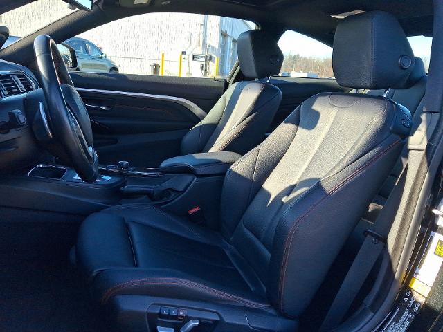 2017 BMW 430 Vehicle Photo in TREVOSE, PA 19053-4984