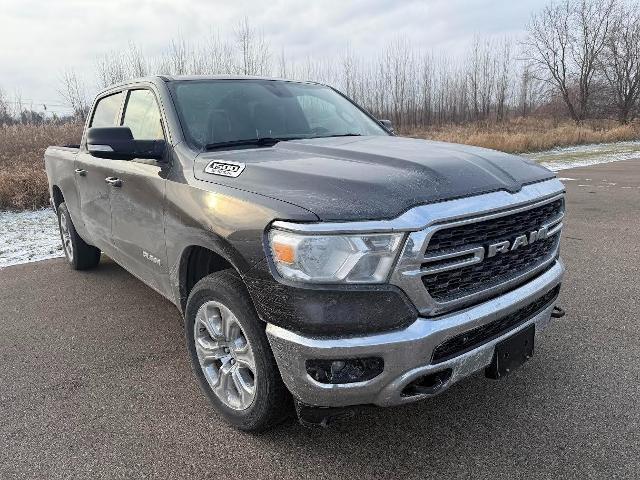 2022 Ram 1500 Vehicle Photo in Kaukauna, WI 54130