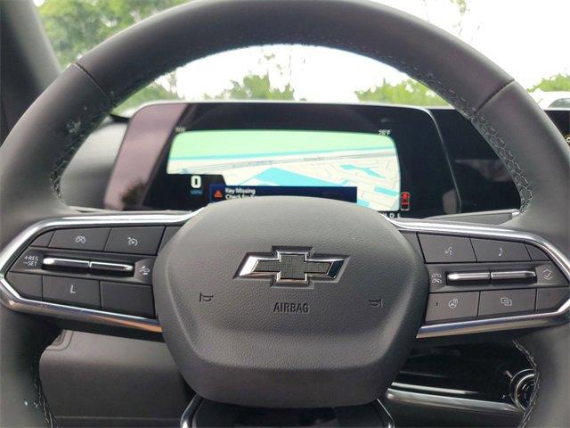 2025 Chevrolet Equinox Vehicle Photo in SUNRISE, FL 33323-3202