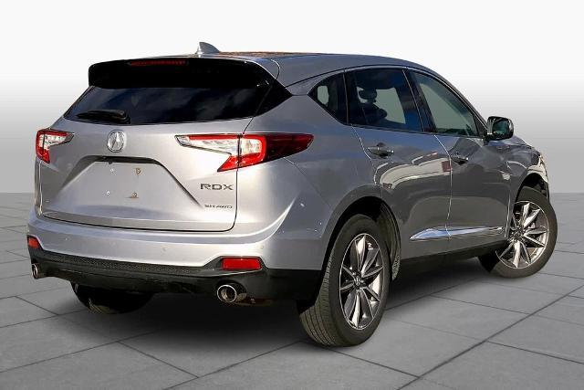 2019 Acura RDX Vehicle Photo in Grapevine, TX 76051