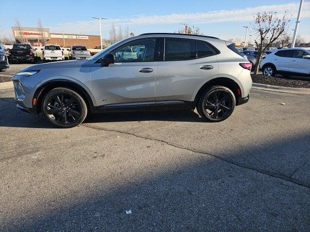 2025 Buick Envision Vehicle Photo in Fishers, IN 46038
