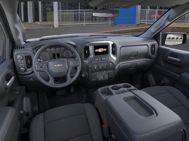 2025 Chevrolet Silverado 1500 Vehicle Photo in INDEPENDENCE, MO 64055-1314