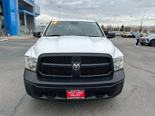 2016 Ram 1500 Vehicle Photo in WEST VALLEY CITY, UT 84120-3202