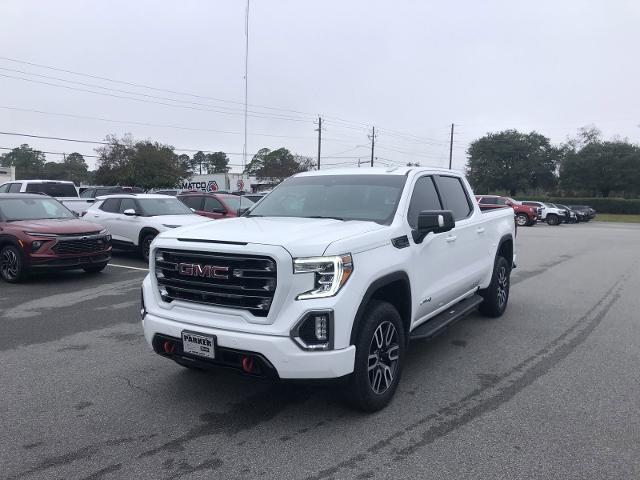 Used 2021 GMC Sierra 1500 AT4 with VIN 3GTU9EET1MG283730 for sale in Ashburn, GA