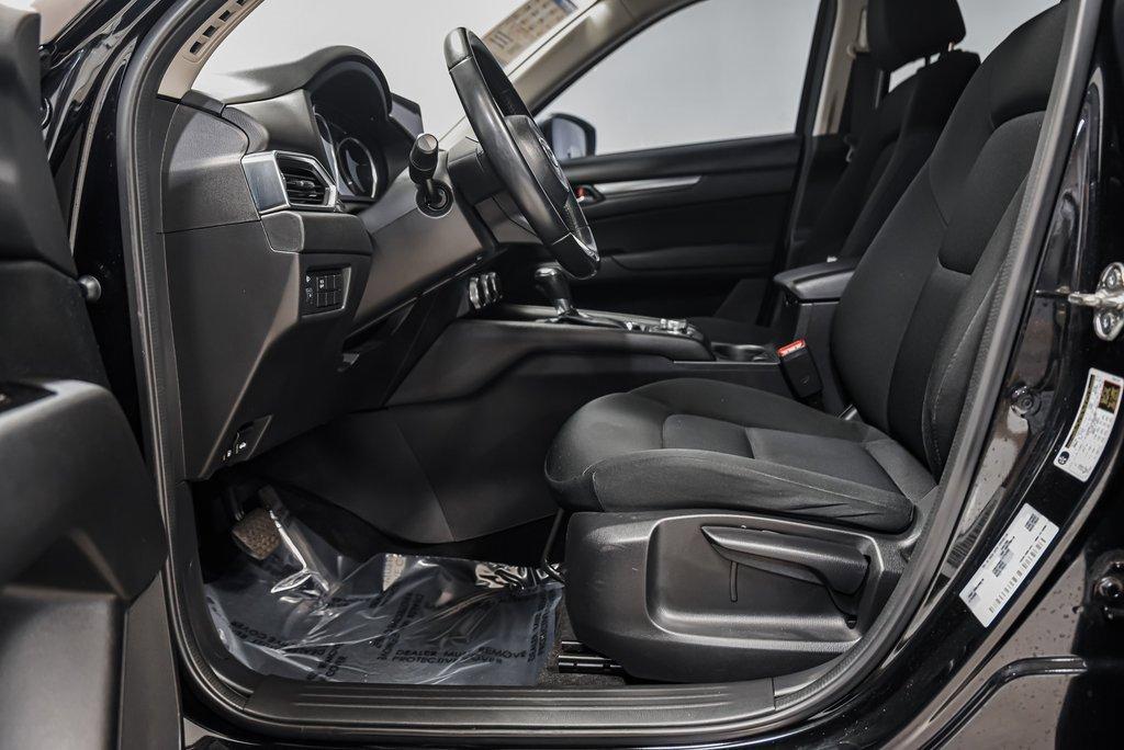 2019 Mazda CX-5 Vehicle Photo in AKRON, OH 44320-4088