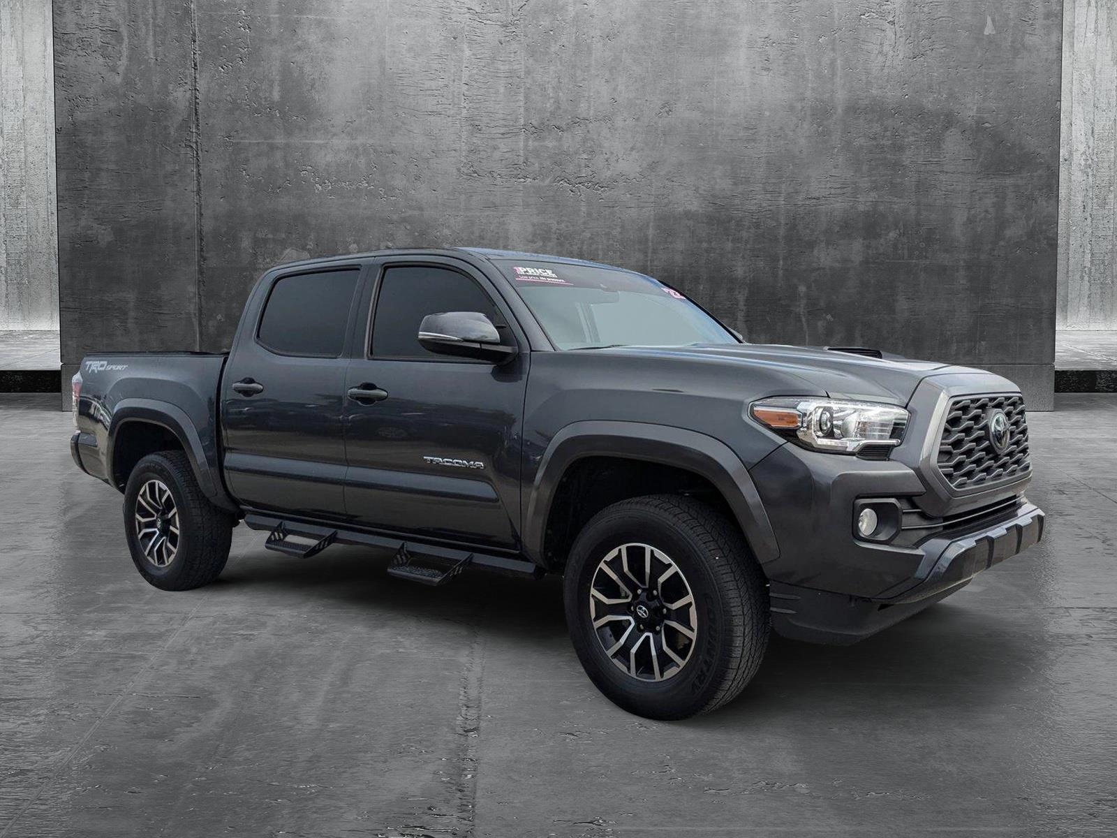 2022 Toyota Tacoma 2WD Vehicle Photo in Winter Park, FL 32792