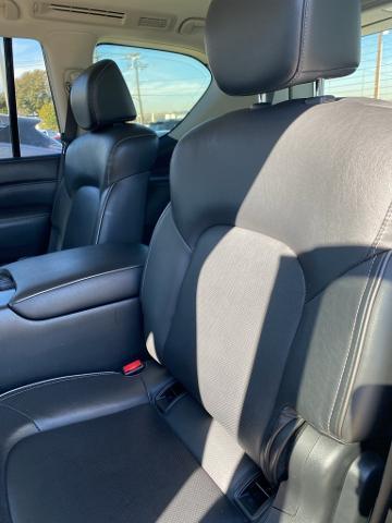 2020 INFINITI QX80 Vehicle Photo in Grapevine, TX 76051