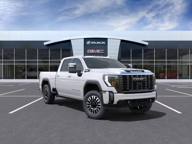 2025 GMC Sierra 2500 HD Vehicle Photo in LEOMINSTER, MA 01453-2952