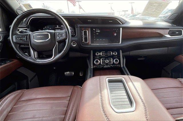 2023 GMC Yukon Vehicle Photo in INDEPENDENCE, MO 64055-1314