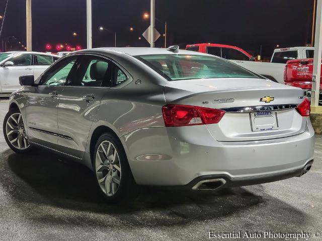 2017 Chevrolet Impala Vehicle Photo in OAK LAWN, IL 60453-2517