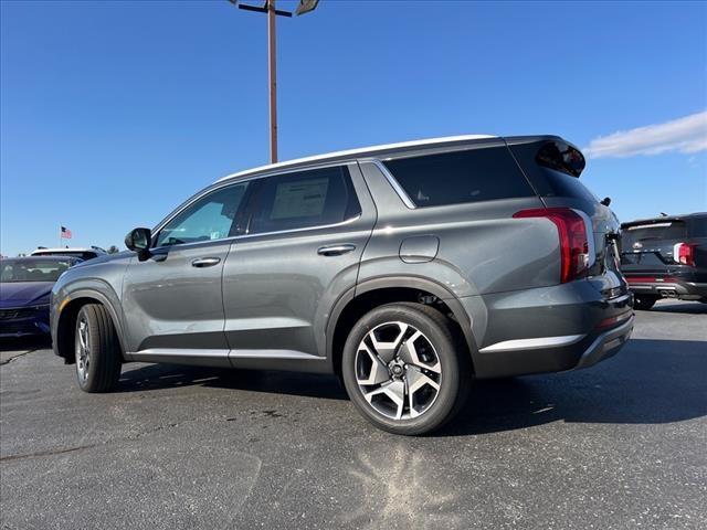 2025 Hyundai PALISADE Vehicle Photo in Shiloh, IL 62269