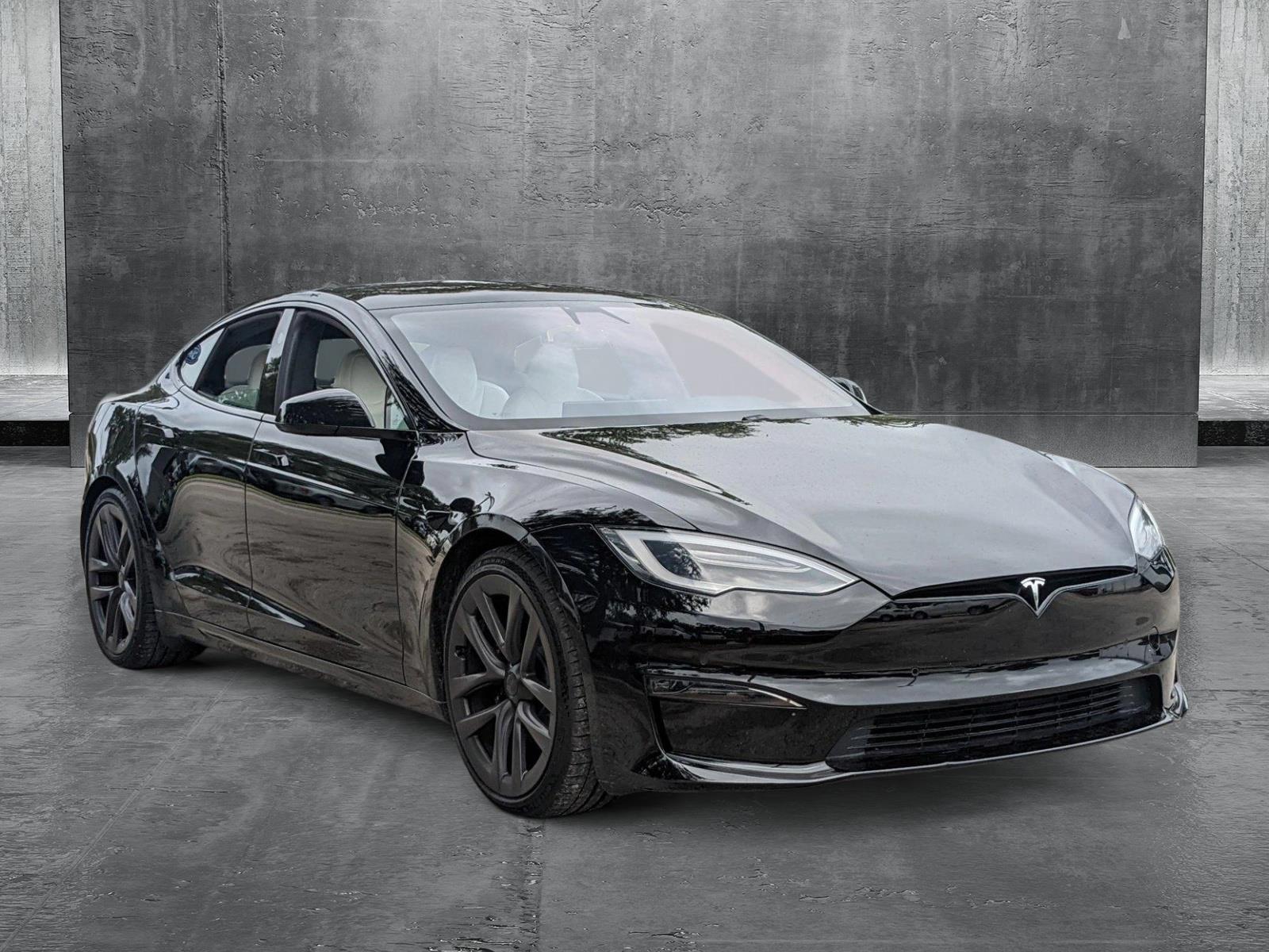 2021 Tesla Model S Vehicle Photo in Orlando, FL 32811