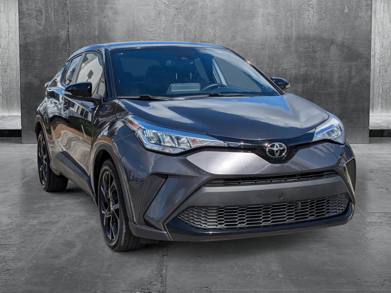 2021 Toyota C-HR Vehicle Photo in Miami, FL 33135