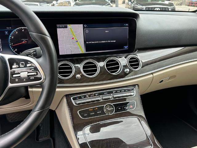 2020 Mercedes-Benz E-Class Vehicle Photo in San Antonio, TX 78230