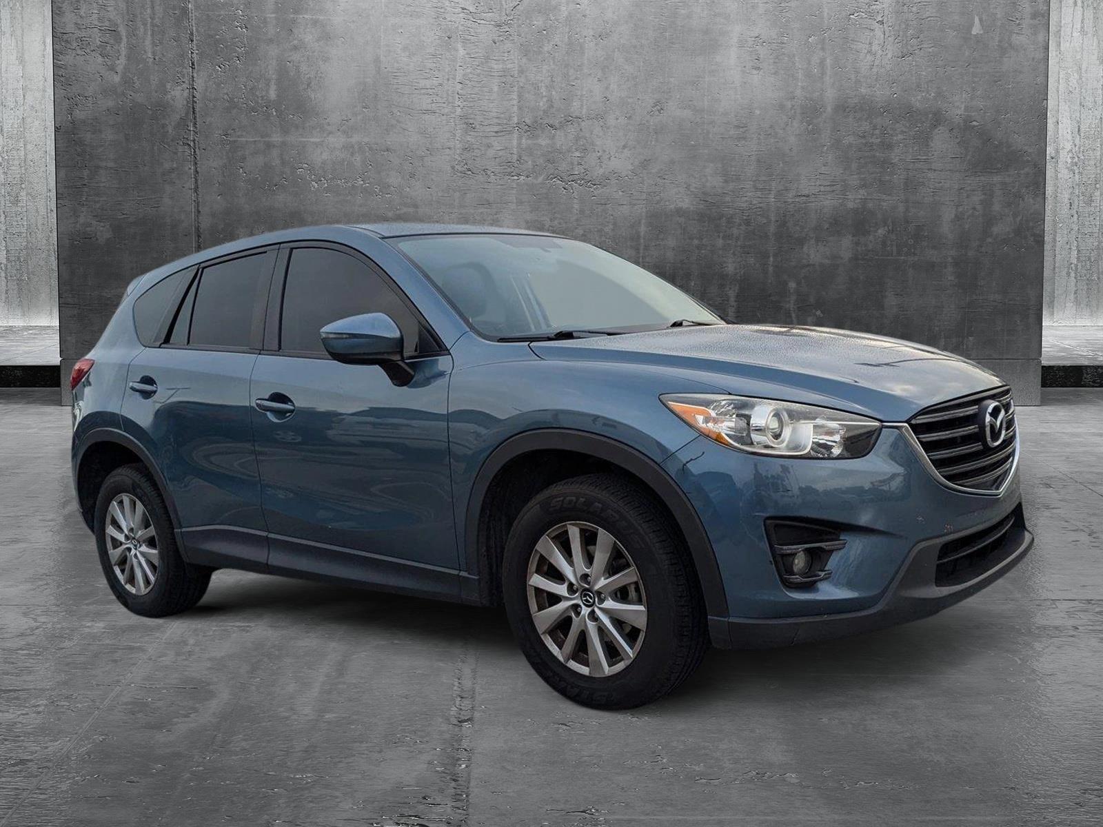 2016 Mazda CX-5 Vehicle Photo in Winter Park, FL 32792