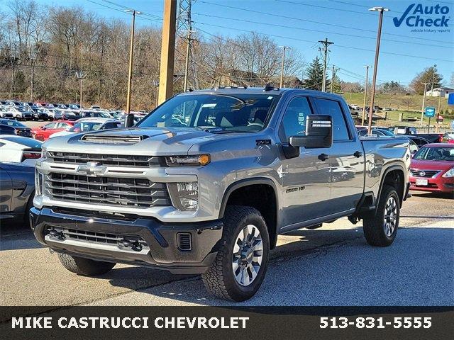 2024 Chevrolet Silverado 2500 HD Vehicle Photo in MILFORD, OH 45150-1684