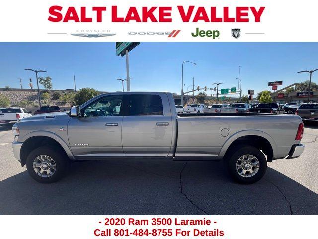 2020 Ram 3500 Vehicle Photo in Salt Lake City, UT 84115-2787