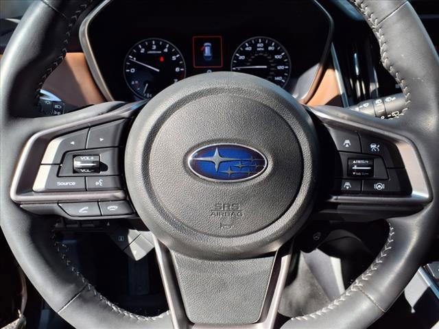 2022 Subaru Outback Vehicle Photo in SAN ANTONIO, TX 78230-1001