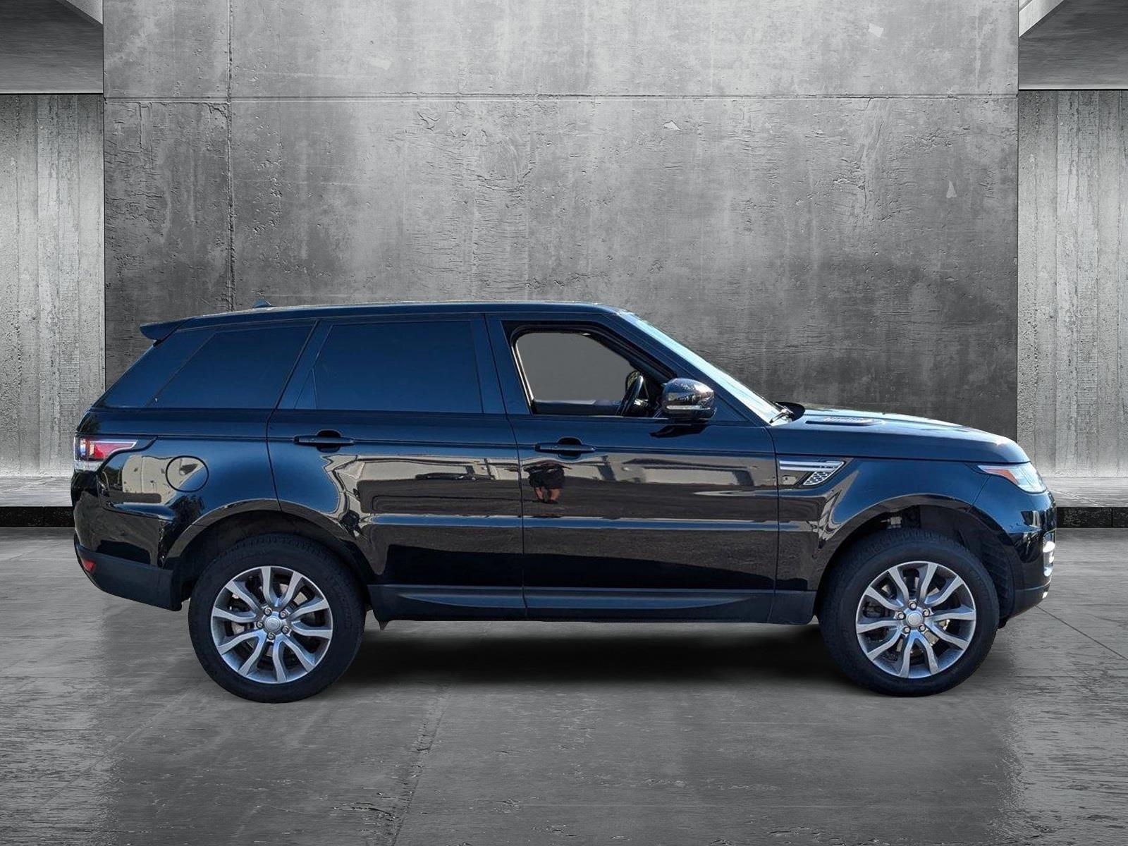 2015 Land Rover Range Rover Sport Vehicle Photo in Panama City, FL 32401