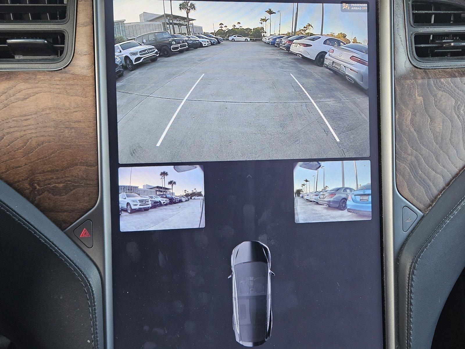 2021 Tesla Model X Vehicle Photo in Fort Lauderdale, FL 33316