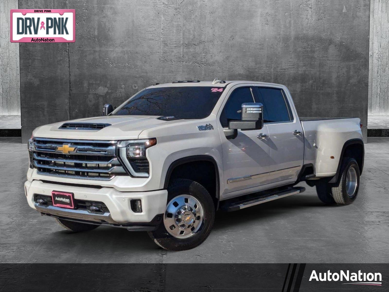 2024 Chevrolet Silverado 3500 HD Vehicle Photo in LONE TREE, CO 80124-2750